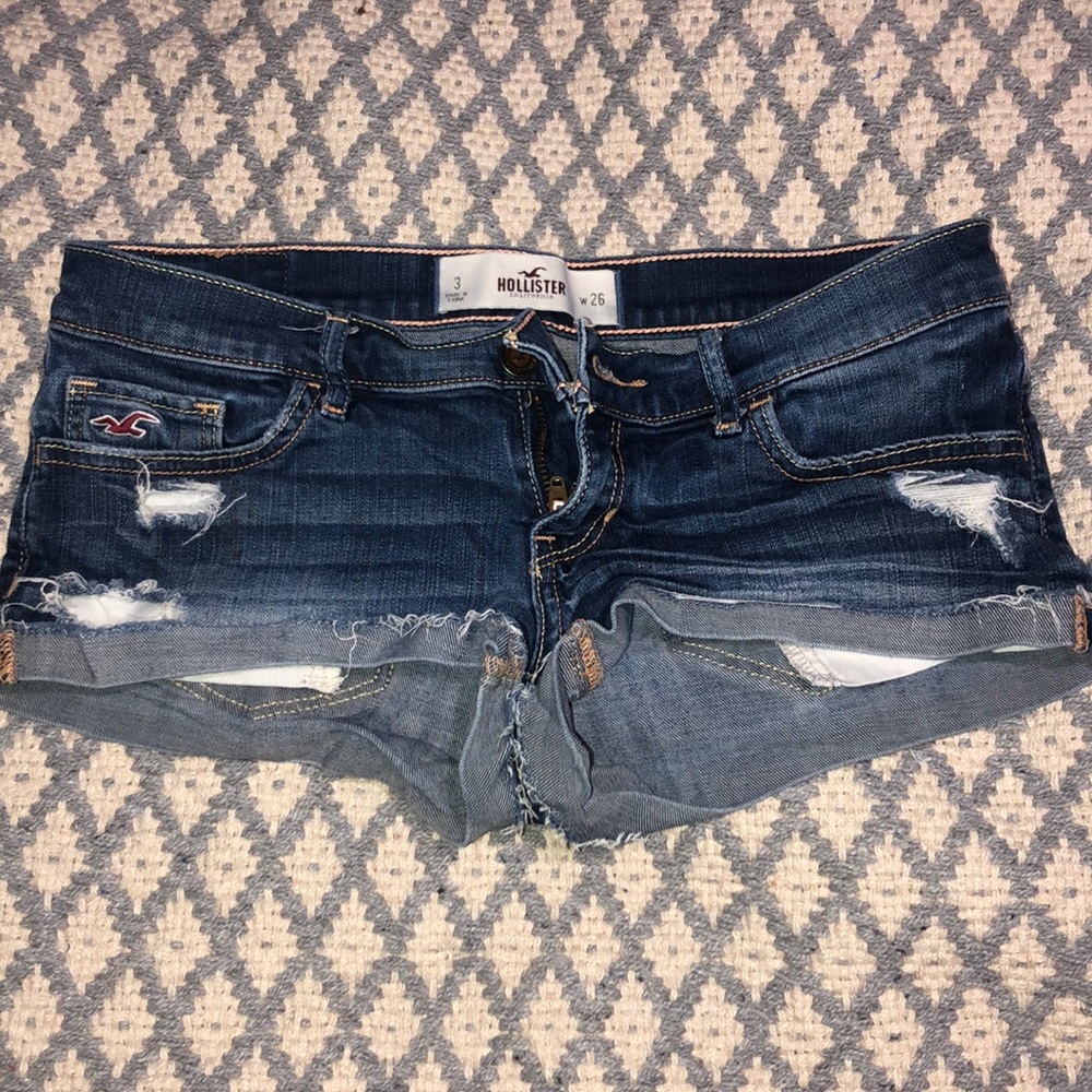 Hollister shorts